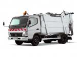 Mitsubishi Fuso Canter Rolloffcon 2002 года